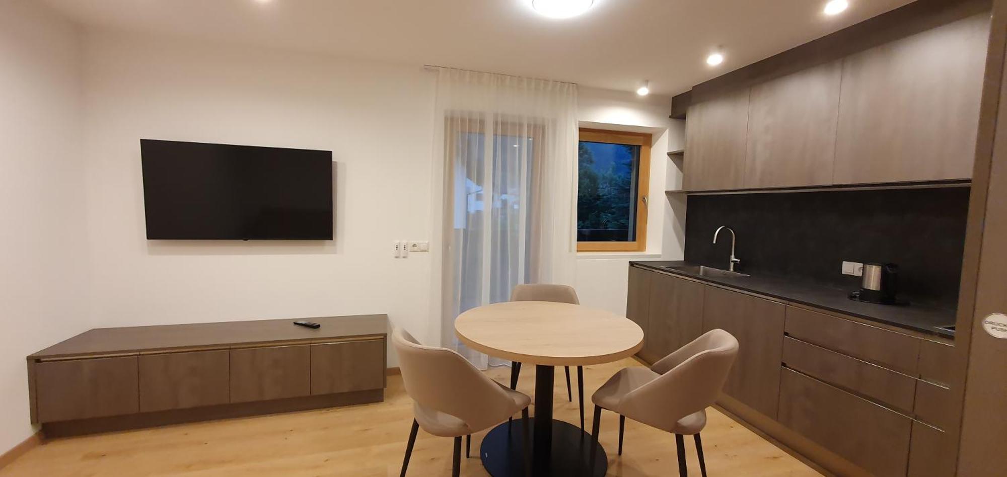 B&B Haus Gruener Valdaora Kültér fotó