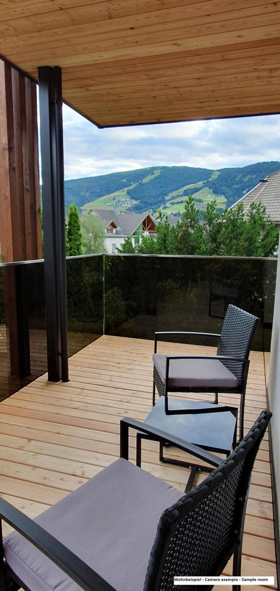 B&B Haus Gruener Valdaora Kültér fotó