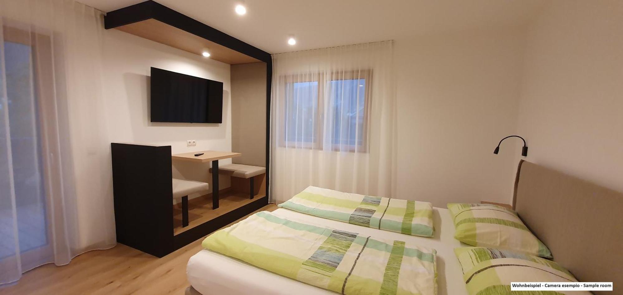 B&B Haus Gruener Valdaora Kültér fotó