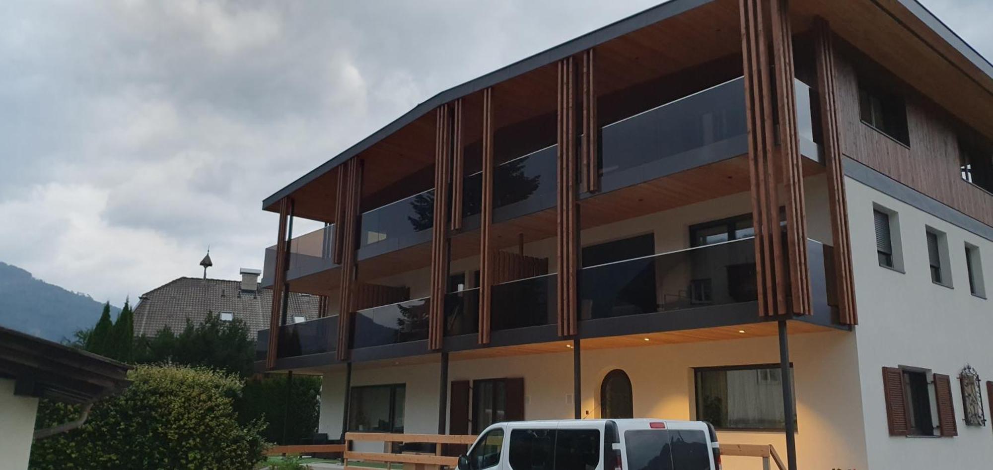 B&B Haus Gruener Valdaora Kültér fotó