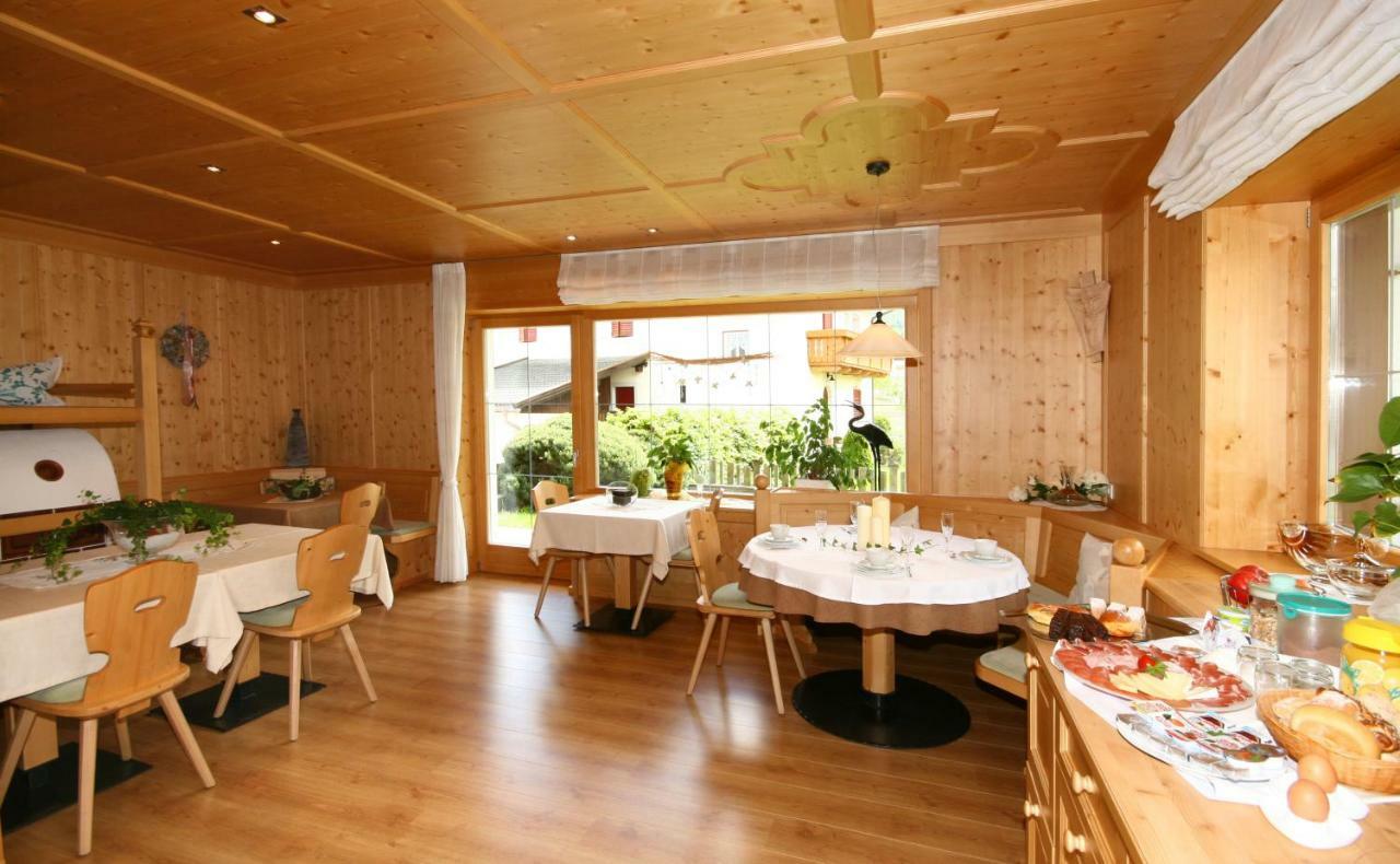 B&B Haus Gruener Valdaora Kültér fotó