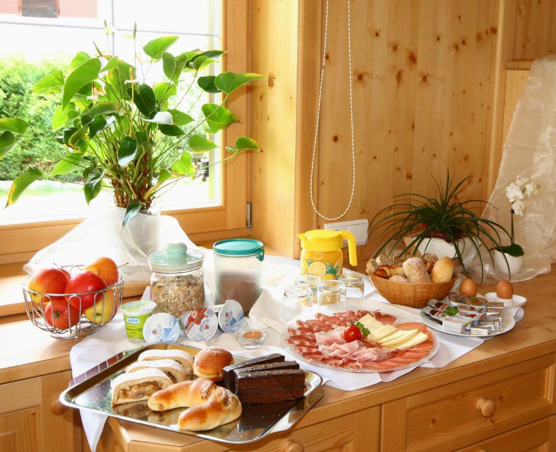 B&B Haus Gruener Valdaora Kültér fotó